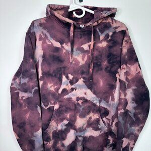 New Hoodie, Hand dyed, street wear, original design
